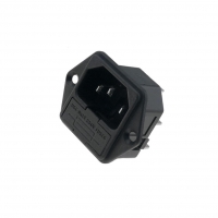 PF0001/63 Connector AC mains IEC PF0001/63 Connector AC mains IEC