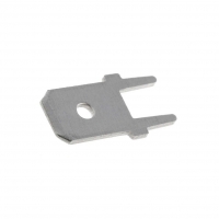 40x FS1536/NC Terminal flat 6.3mm 40x FS1536/NC Terminal flat 6.3mm