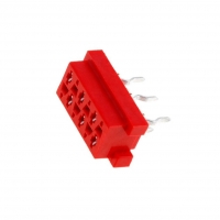 4x AMP-7-215079-6 Connector 4x AMP-7-215079-6 Connector