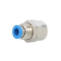 QSSF-1/4-6-B Push-in fitting QSSF-1/4-6-B Push-in fitting