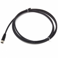 21348100489015 Connector M8 female 21348100489015 Connector M8 female