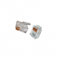 20x RJ12W Plug RJ12 PIN6 Pin 20x RJ12W Plug RJ12 PIN6 Pin