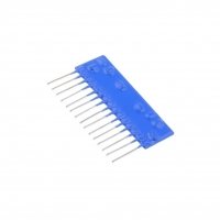 E-100-21H Logic hybrid IC Mounting E-100-21H Logic hybrid IC Mounting
