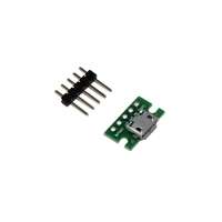POLOLU-2586 Adapter USB Micro-B POLOLU-2586 Adapter USB Micro-B