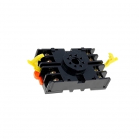 A-08/DIN Socket PIN8 Mounting DIN A-08/DIN Socket PIN8 Mounting DIN