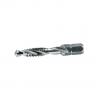 WIHA.7807/M8 Tap, screwdriver bit 1/4" WIHA.7807/M8 Tap, screwdriver bit 1/4"