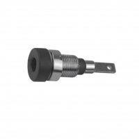 5x BS-102L-B Socket 2mm banana 10A 5x BS-102L-B Socket 2mm banana 10A