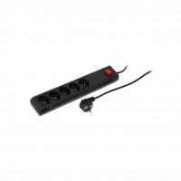 PS-5P-BL-1.5 Plug socket strip PS-5P-BL-1.5 Plug socket strip