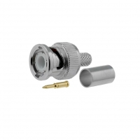 BNC-005-T Plug BNC male straight BNC-005-T Plug BNC male straight