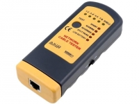 TESTER-MS6811 LAN wiring tester TESTER-MS6811 LAN wiring tester