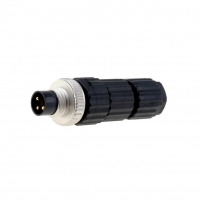 ELST3008V Connector M8 E plug male ELST3008V Connector M8 E plug male