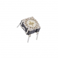 RTE1600N44 Encoding switch HEX/BCD RTE1600N44 Encoding switch HEX/BCD