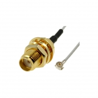 GSM-IPX/SMA Cable-adapter IPX, SMA GSM-IPX/SMA Cable-adapter IPX, SMA