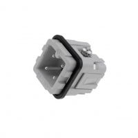 CKM03 Connector square male CK/MK CKM03 Connector square male CK/MK