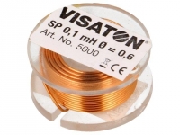 SP-0.1MH/25-VS Inductor air coil SP-0.1MH/25-VS Inductor air coil