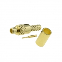 MMCX-02 Connector MMCX plug male MMCX-02 Connector MMCX plug male