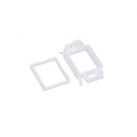 MS-DP1-2 Module mounting holder MS-DP1-2 Module mounting holder