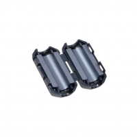 FLF-702 Ferrite two-piece on round FLF-702 Ferrite two-piece on round