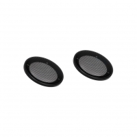 Loudspeaker grille 100mm 4CARMEDIA Loudspeaker grille 100mm 4CARMEDIA