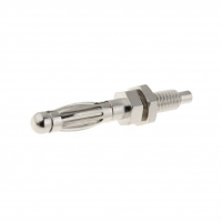 2x BC-026 Plug 4mm banana 30A 2x BC-026 Plug 4mm banana 30A