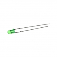 4x L-36BGD LED 3mm blinking green 4x L-36BGD LED 3mm blinking green
