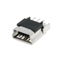 MX-500075-1517 Socket USB B mini MX-500075-1517 Socket USB B mini