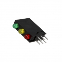 2x L-934SA/1G1Y1ID Diode LED in 2x L-934SA/1G1Y1ID Diode LED in