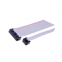 1x FC08600-0 Ribbon cable with IDC 1x FC08600-0 Ribbon cable with IDC