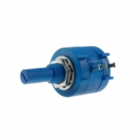 POT2218P-10K Potentiometer shaft POT2218P-10K Potentiometer shaft