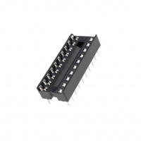 10x ICVT-20P Socket DIP PIN20 10x ICVT-20P Socket DIP PIN20