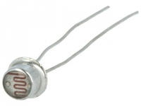 PGM5539-MP Photoresistor 100mW 30÷90kΩ PGM5539-MP Photoresistor 100mW 30÷90kΩ