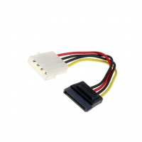 SATA-PS-15 Adapter SATA plug, PC SATA-PS-15 Adapter SATA plug, PC