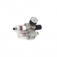AC20A-F02C-A Air preparation set G 1/4" AC20A-F02C-A Air preparation set G 1/4"