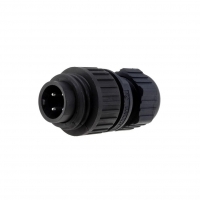 CA3LS Connector circular Series CA CA3LS Connector circular Series CA