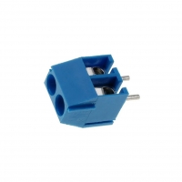 10x TB-3.5-P-2P/BL Terminal block 10x TB-3.5-P-2P/BL Terminal block