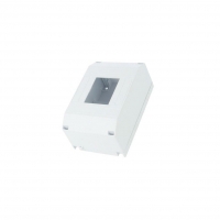 2x EPN-2344-00 Enclosure for 2x EPN-2344-00 Enclosure for