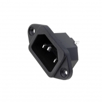 CS-001 Connector AC mains IEC CS-001 Connector AC mains IEC