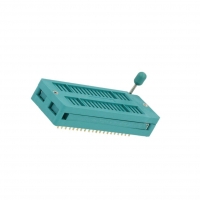 DS1043-400G Socket DIP ZIF PIN40 DS1043-400G Socket DIP ZIF PIN40