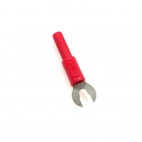 PJADA3034-R Adapter banana 4mm PJADA3034-R Adapter banana 4mm