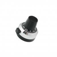 GP1-6.35-22X24 Precise knob with GP1-6.35-22X24 Precise knob with