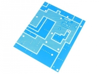 UP-35/3-VS Filter crossover PCB UP-35/3-VS Filter crossover PCB