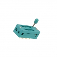 DS1044-160G Socket DIP ZIF PIN16 DS1044-160G Socket DIP ZIF PIN16