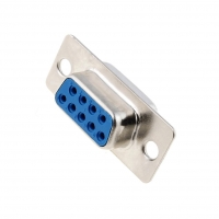 10x DSC-109 Plug D-Sub PIN9 female 10x DSC-109 Plug D-Sub PIN9 female