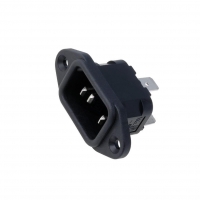 PX0580/63 Connector AC mains IEC PX0580/63 Connector AC mains IEC