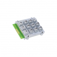 AK-707-A-SSB-WP-MM Keypad metal AK-707-A-SSB-WP-MM Keypad metal
