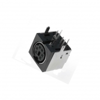 4x MDC-206 Socket DIN mini female 4x MDC-206 Socket DIN mini female