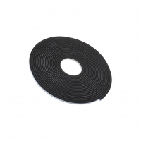 SCAPA-3209-6 Braid foam black 6mm SCAPA-3209-6 Braid foam black 6mm
