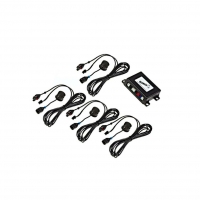 PARKSYSTEM.PS4 Parking sensor Kit PARKSYSTEM.PS4 Parking sensor Kit
