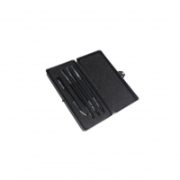 WIHA.32349 Set tweezers Pcs4 Version ESD WIHA.32349 Set tweezers Pcs4 Version ESD