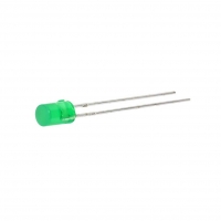 10x L-1413GDT LED 4mm green 10x L-1413GDT LED 4mm green